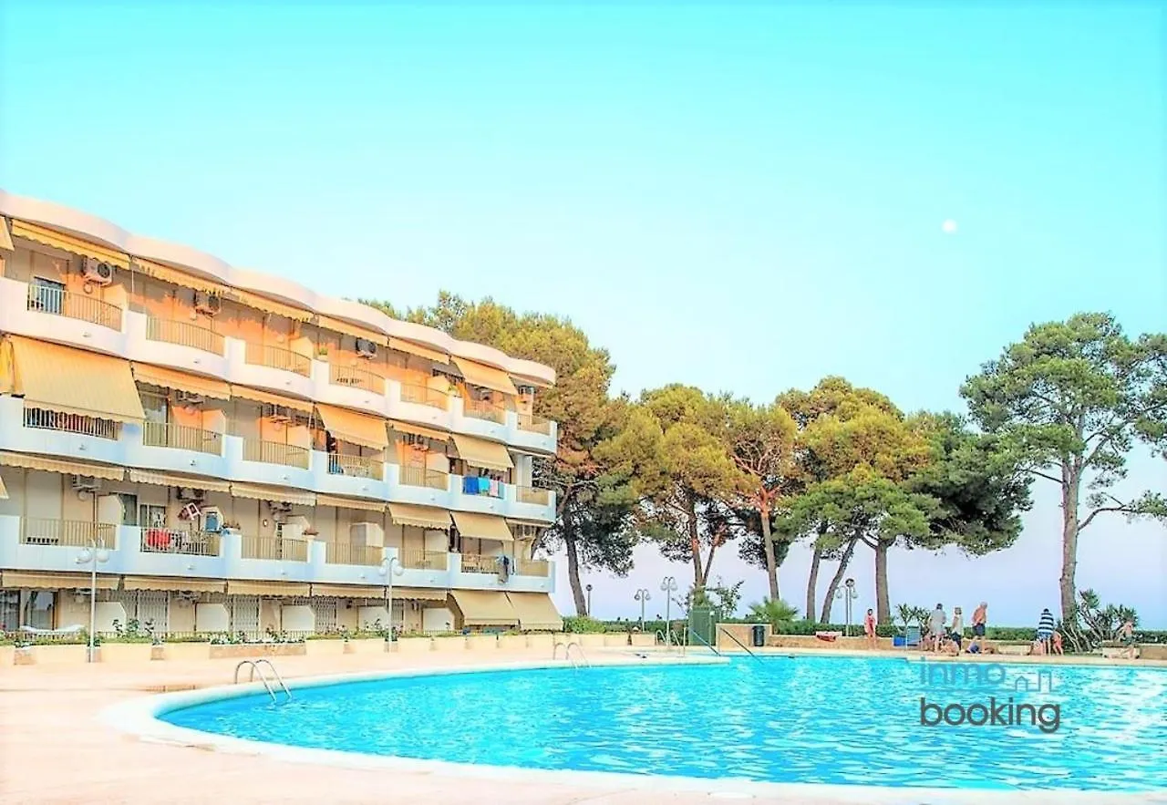 Sun Beach Internacional Cambrils Apartment