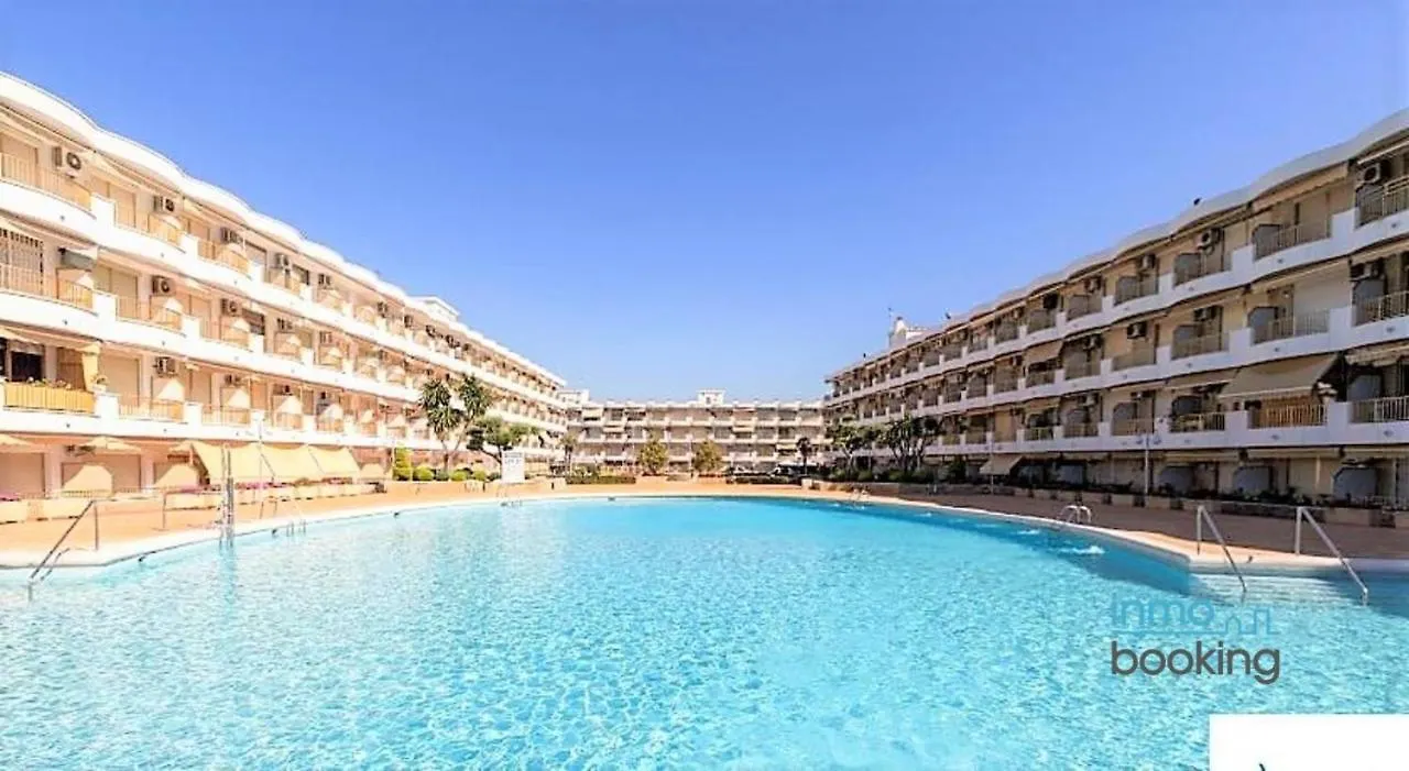 Sun Beach Internacional Cambrils Apartment