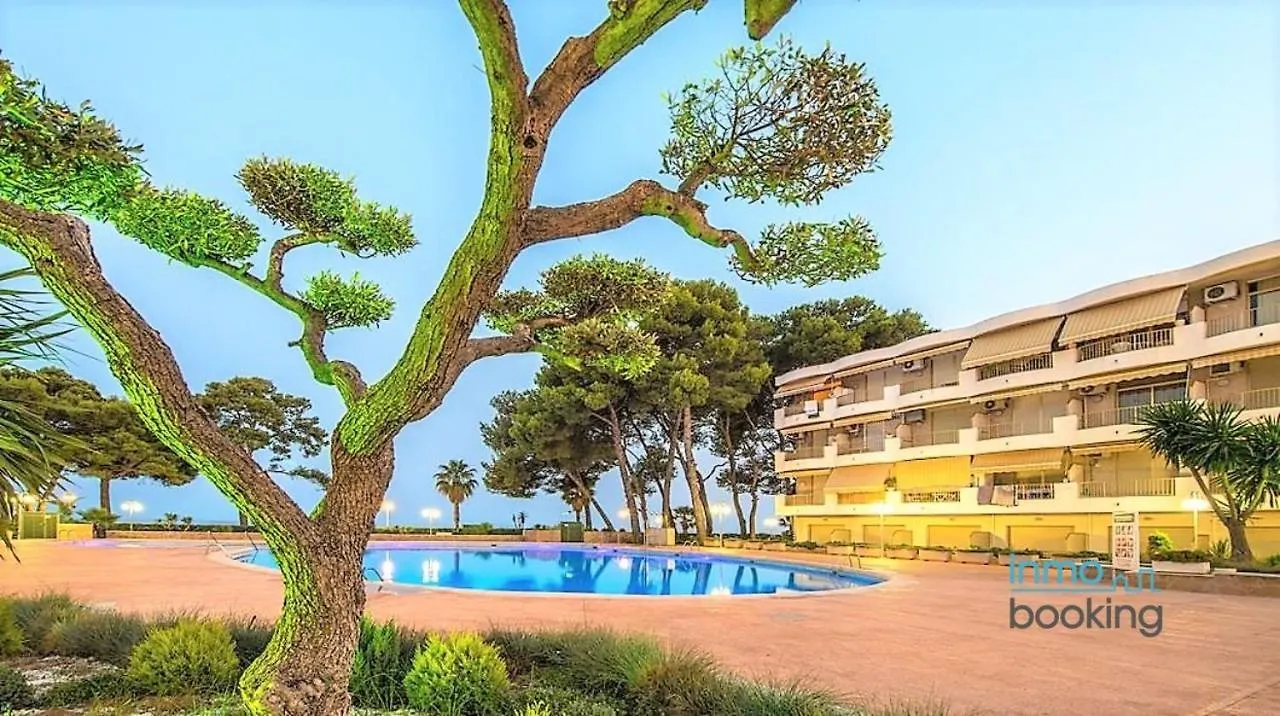 Sun Beach Internacional Cambrils Apartment 0*,  Spain