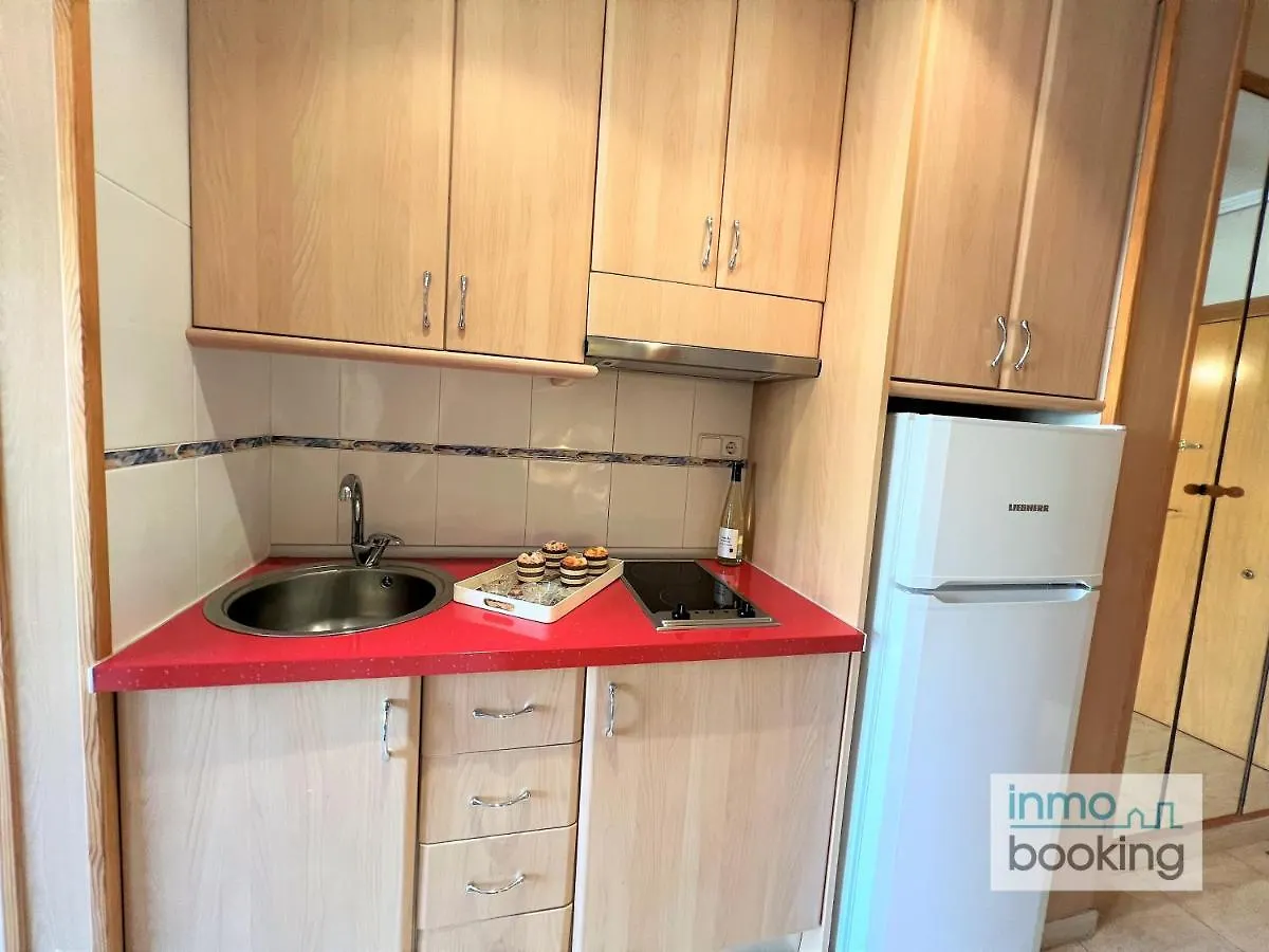 Sun Beach Internacional Cambrils Apartment