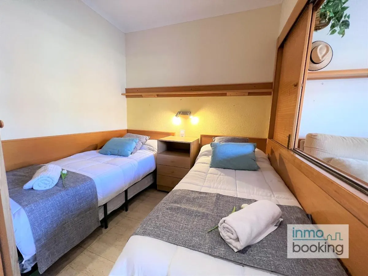 Sun Beach Internacional Cambrils Apartment 0*,